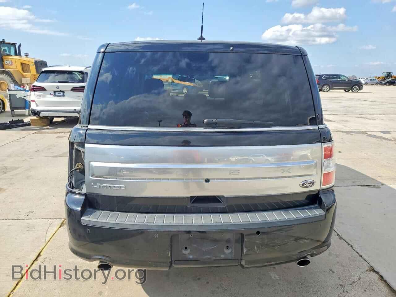 2014 FORD FLEX - VIN: 2FMGK5D82EBD08391 - Photo 6