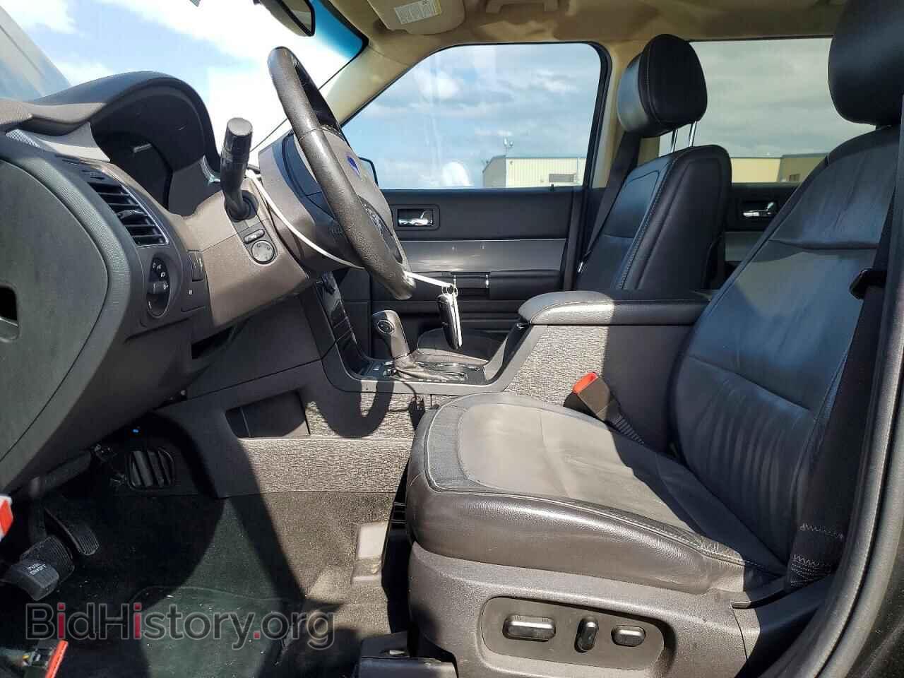 2014 FORD FLEX - VIN: 2FMGK5D82EBD08391 - Photo 7