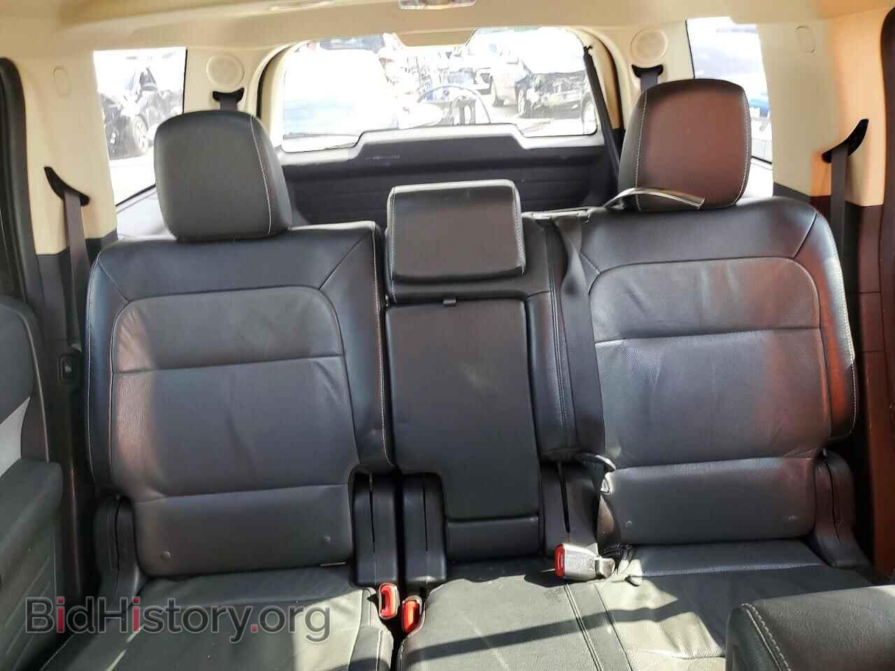 2014 FORD FLEX - VIN: 2FMGK5D82EBD08391 - Photo 10