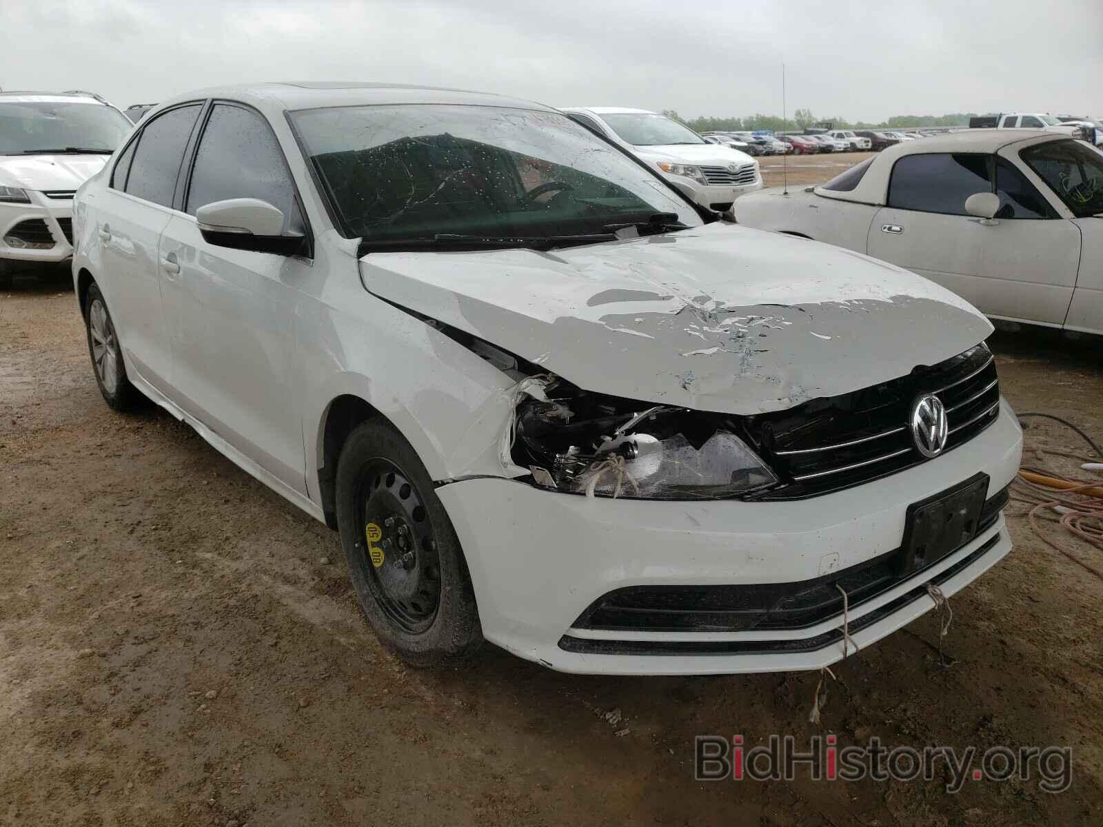 Фотография 3VWD67AJXGM395132 - VOLKSWAGEN JETTA 2016