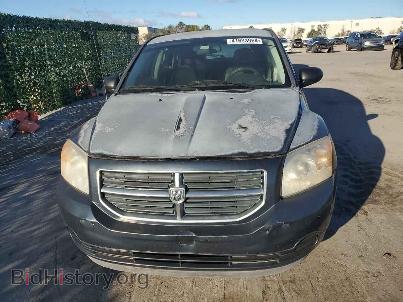 2007 DODGE CALIBER - VIN: 1B3HB48B97D260105 - Фото 5