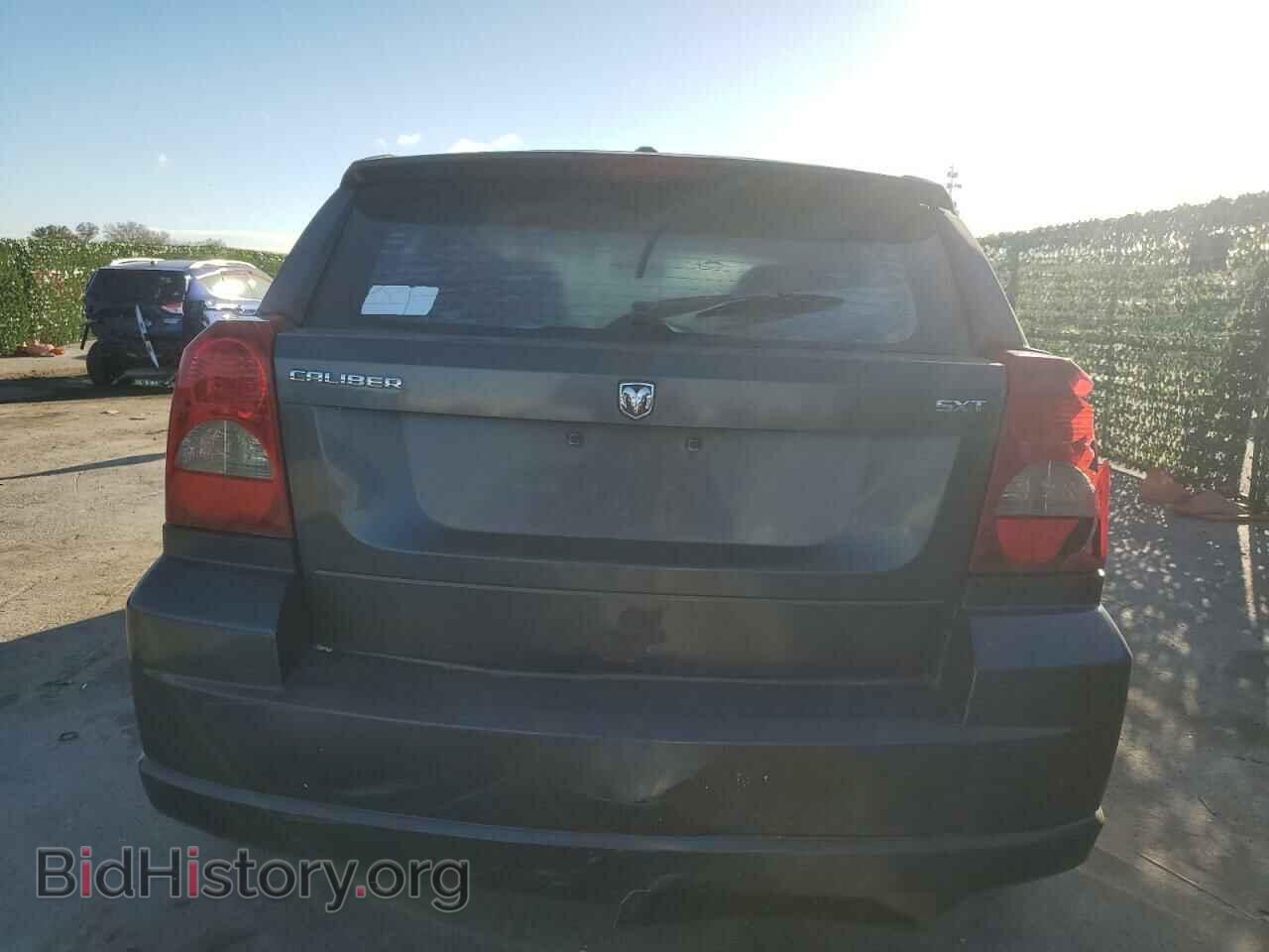 2007 DODGE CALIBER - VIN: 1B3HB48B97D260105 - Фото 6