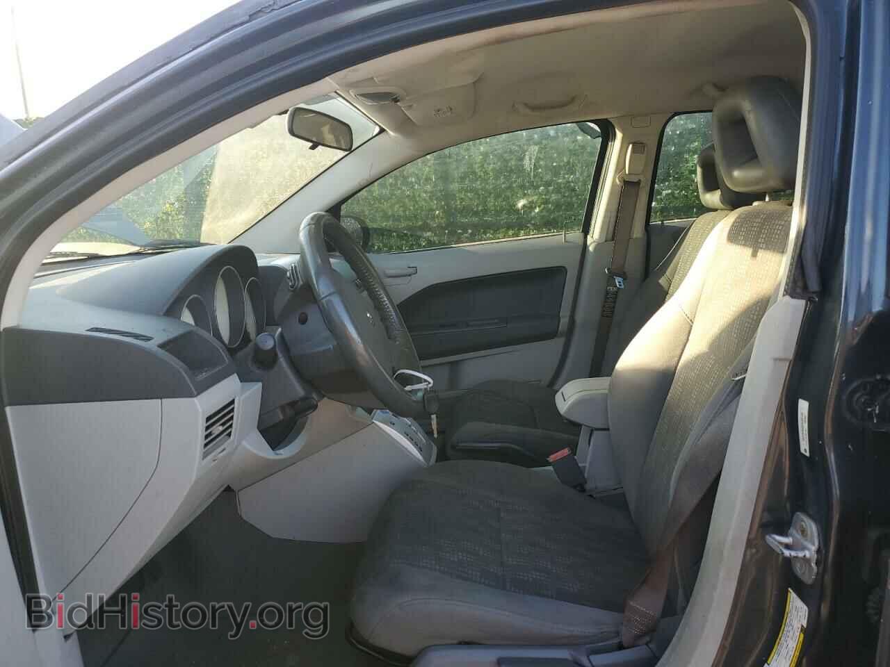 2007 DODGE CALIBER - VIN: 1B3HB48B97D260105 - Фото 7