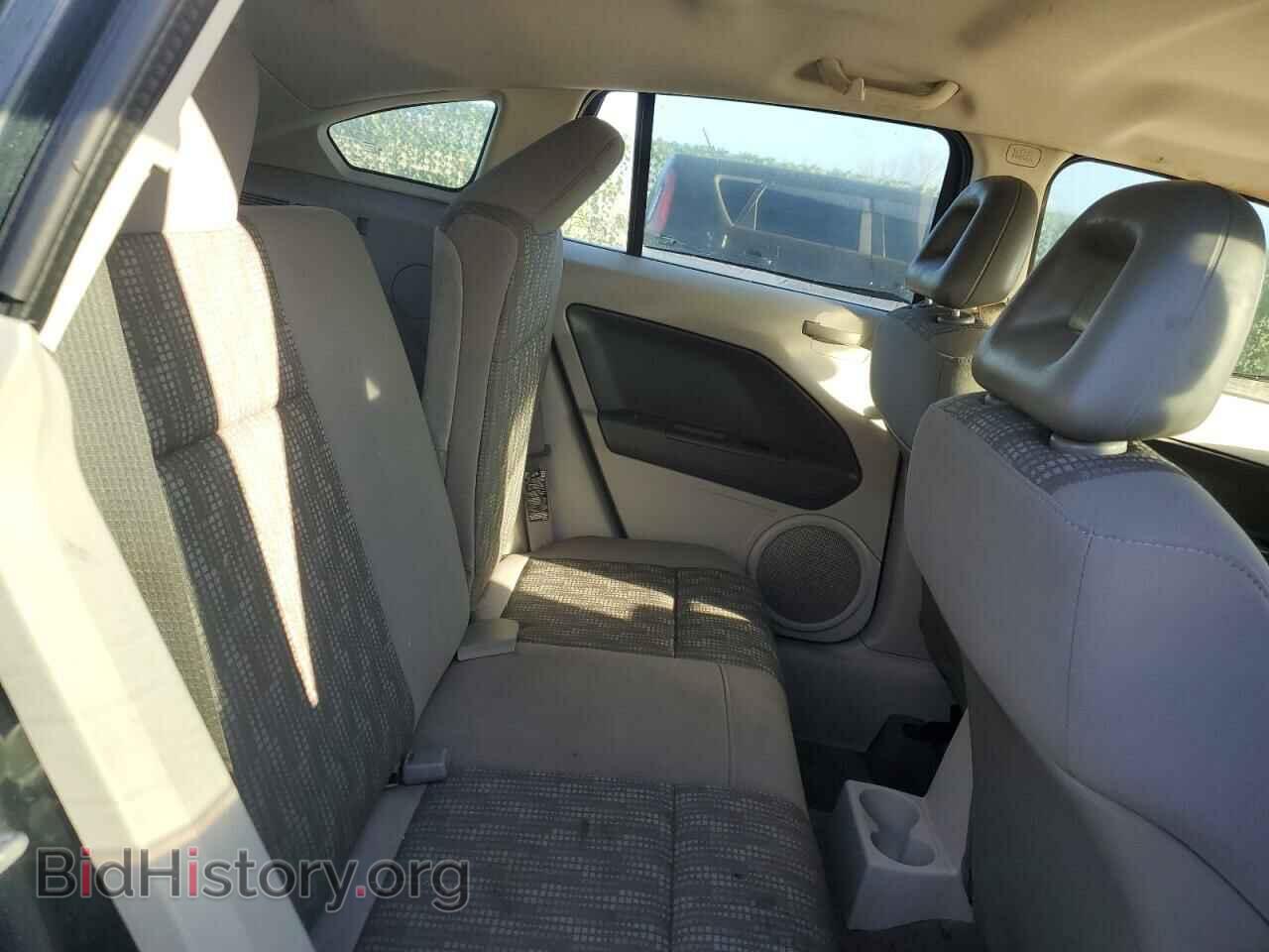 2007 DODGE CALIBER - VIN: 1B3HB48B97D260105 - Фото 10
