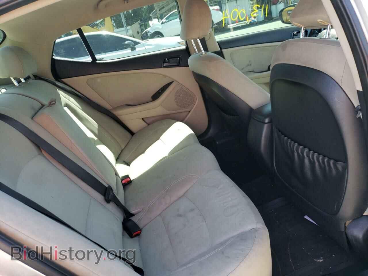 2013 KIA OPTIMA - VIN: KNAGM4A73D5408357 - Фото 6
