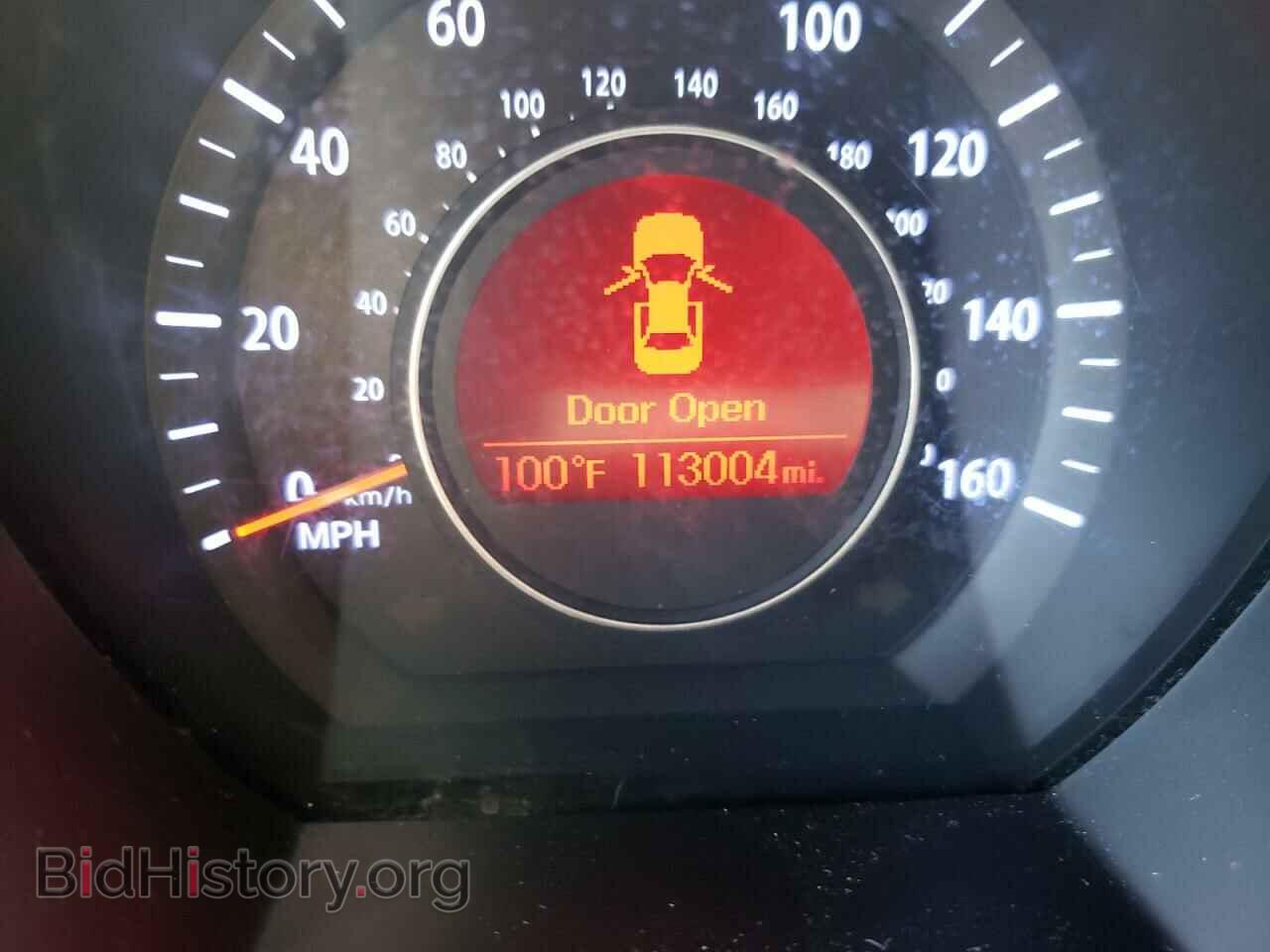 2013 KIA OPTIMA - VIN: KNAGM4A73D5408357 - Фото 8