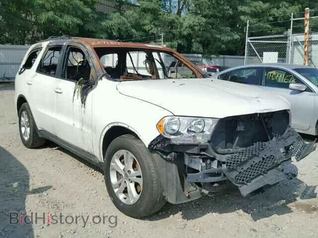 Photo 1D4RE4GG1BC631301 - DODGE DURANGO 2011