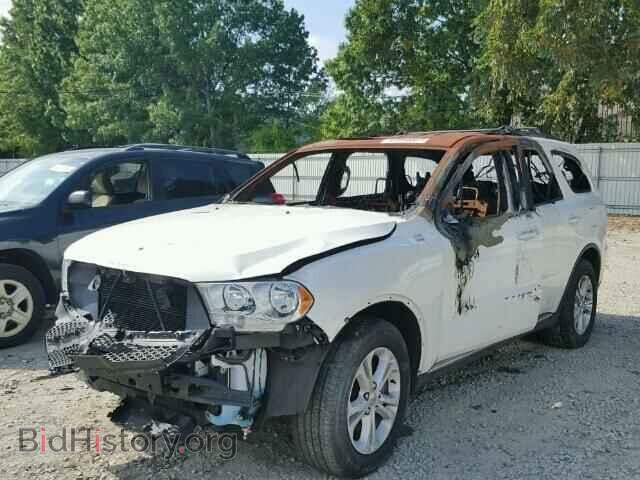 2011 DODGE DURANGO - VIN: 1D4RE4GG1BC631301 - Photo 2