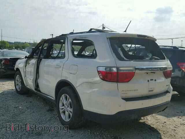 2011 DODGE DURANGO - VIN: 1D4RE4GG1BC631301 - Photo 3