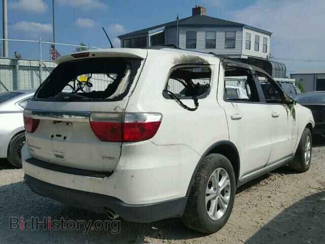 2011 DODGE DURANGO - VIN: 1D4RE4GG1BC631301 - Photo 4