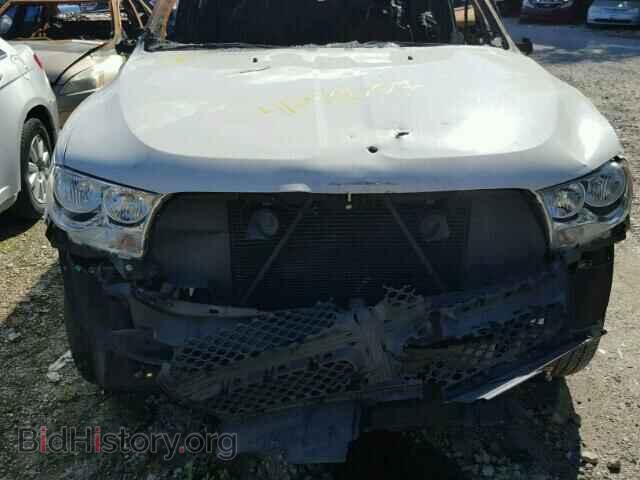 2011 DODGE DURANGO - VIN: 1D4RE4GG1BC631301 - Photo 7