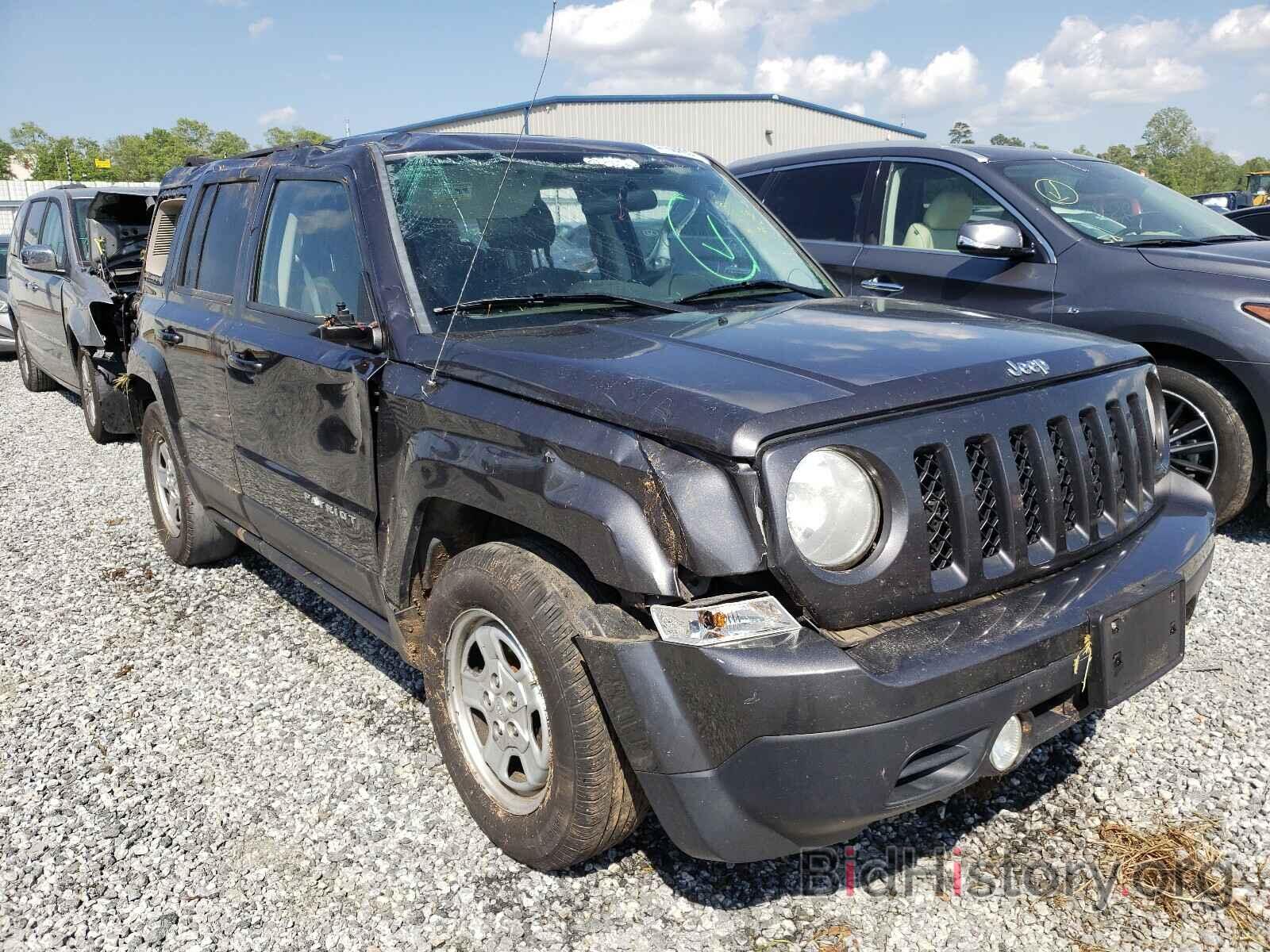 Photo 1C4NJPBBXED785427 - JEEP PATRIOT 2014