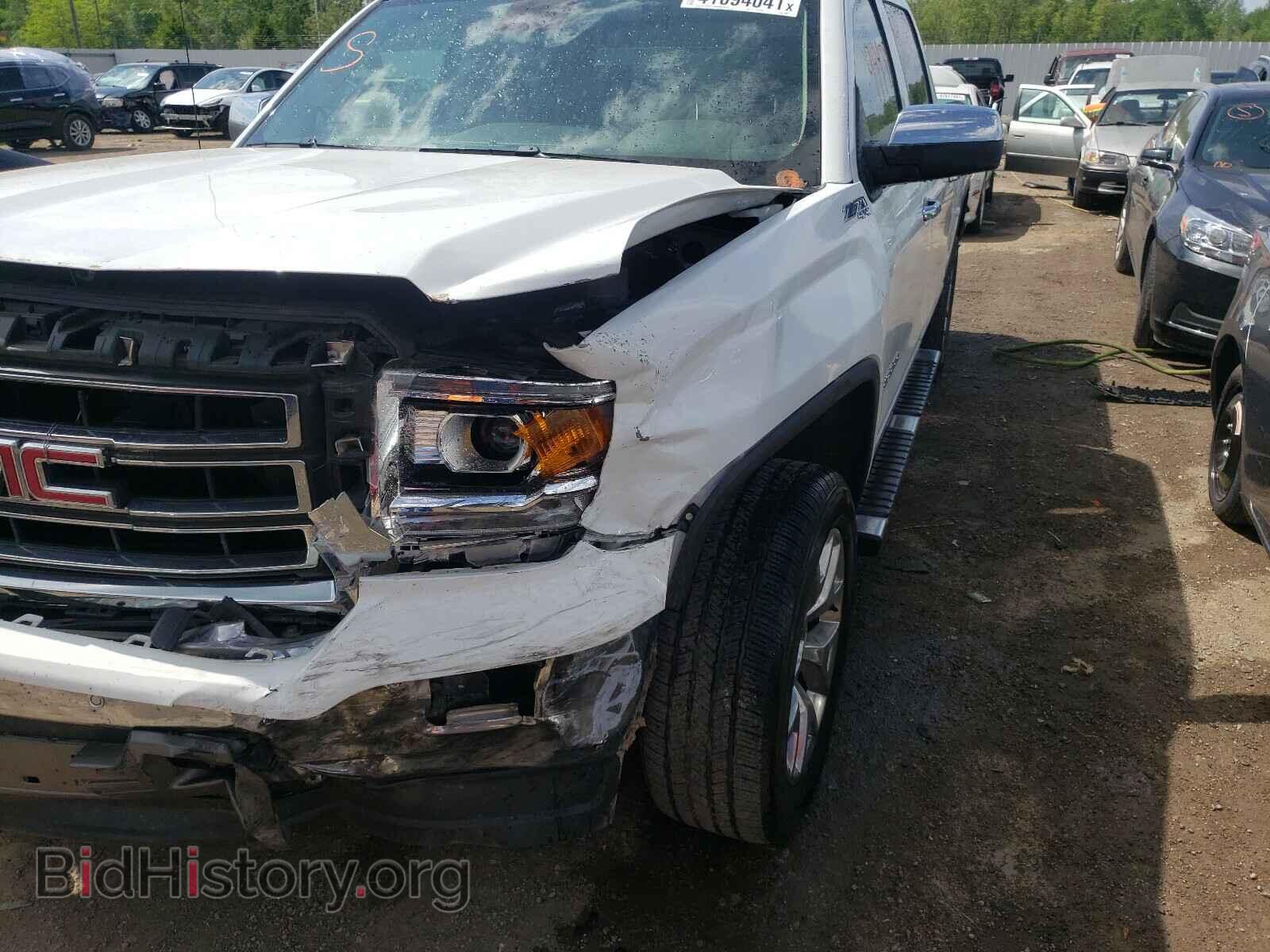 2015 GMC SIERRA - VIN: 3GTU2VEC2FG503917 - Фото 9