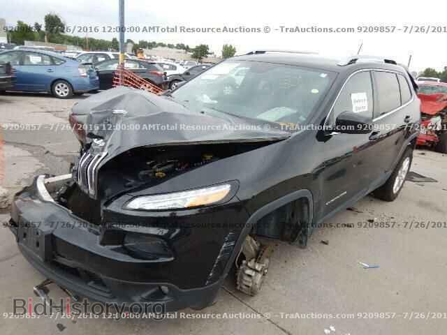 Фотография 1C4PJMCS0EW198695 - JEEP CHEROKEE 2014