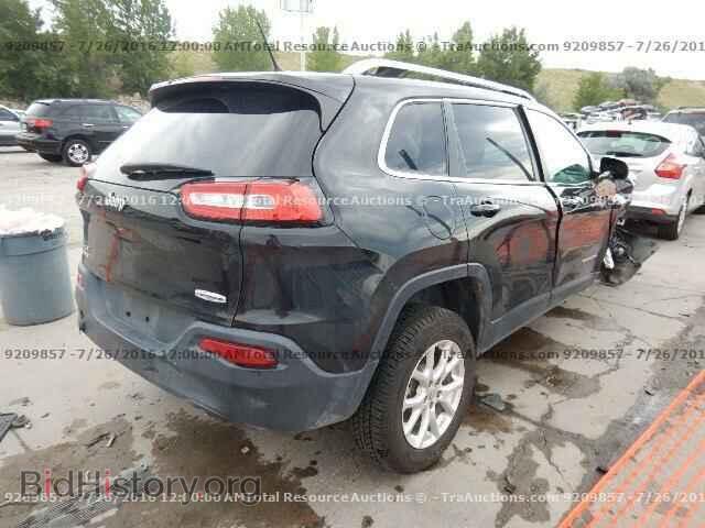 2014 JEEP CHEROKEE - VIN: 1C4PJMCS0EW198695 - Фото 3