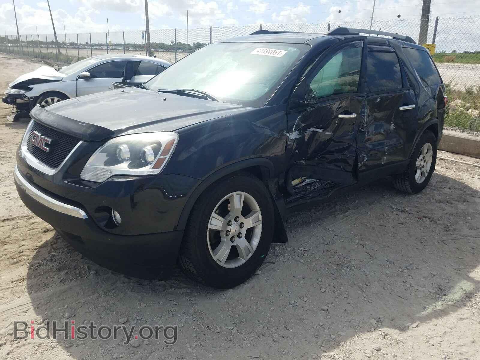 2012 GMC ACADIA - VIN: 1GKKVPED2CJ373848 - Фото 2