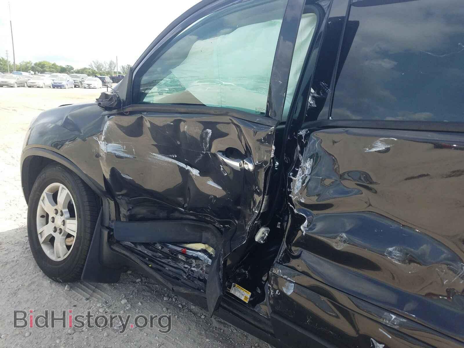 2012 GMC ACADIA - VIN: 1GKKVPED2CJ373848 - Фото 9