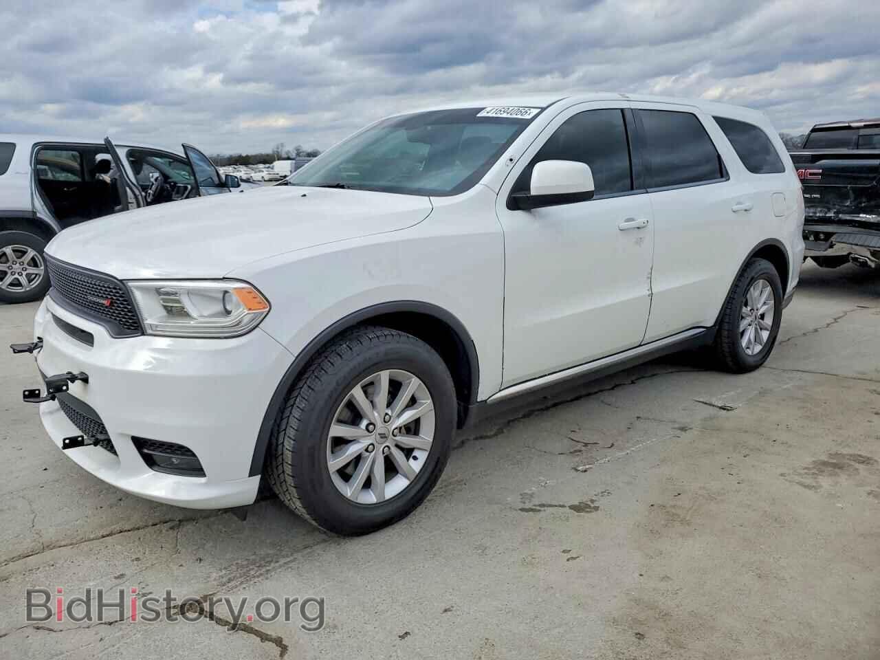 Фотография 1C4RDJFG8LC442632 - DODGE DURANGO 2020