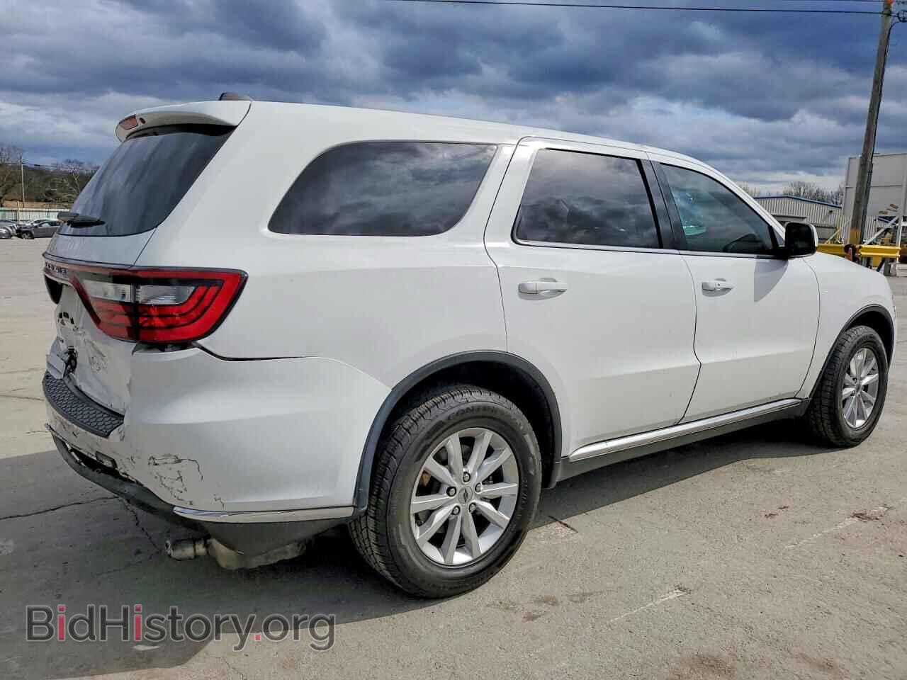 2020 DODGE DURANGO - VIN: 1C4RDJFG8LC442632 - Photo 3