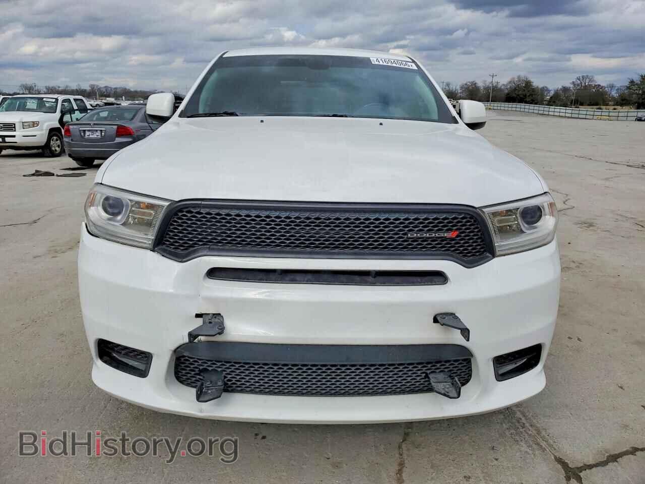 2020 DODGE DURANGO - VIN: 1C4RDJFG8LC442632 - Photo 5