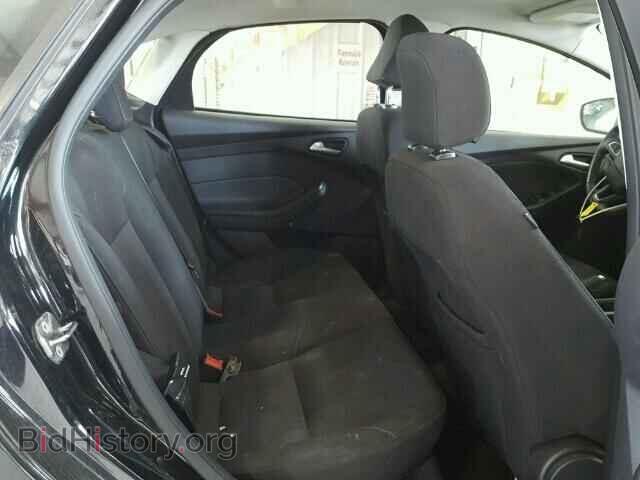 2015 FORD FOCUS - VIN: 1FADP3F29FL240796 - Фото 6