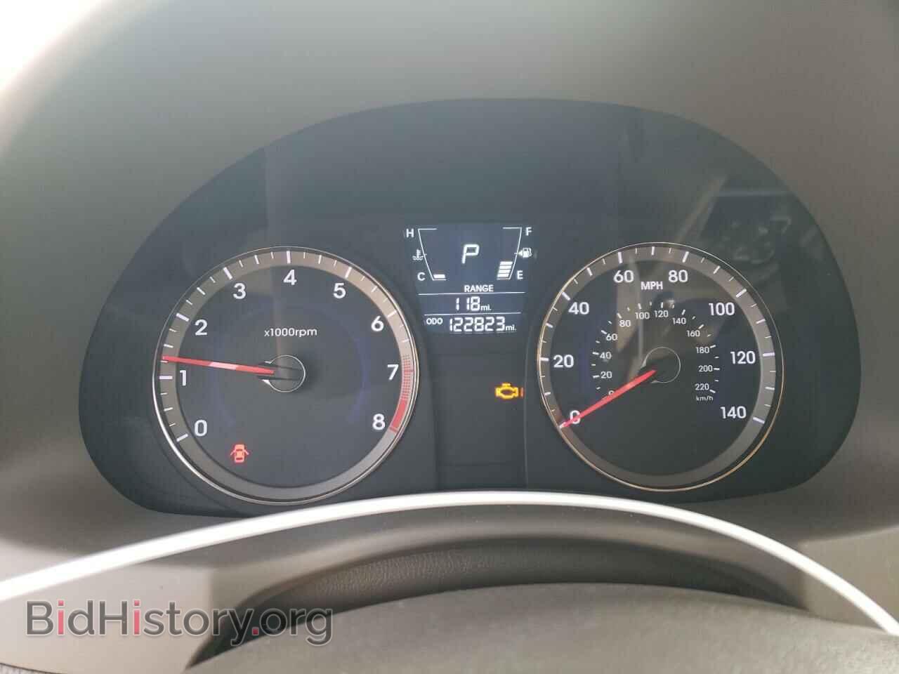 2012 HYUNDAI ACCENT - VIN: KMHCU4AE2CU073009 - Photo 9