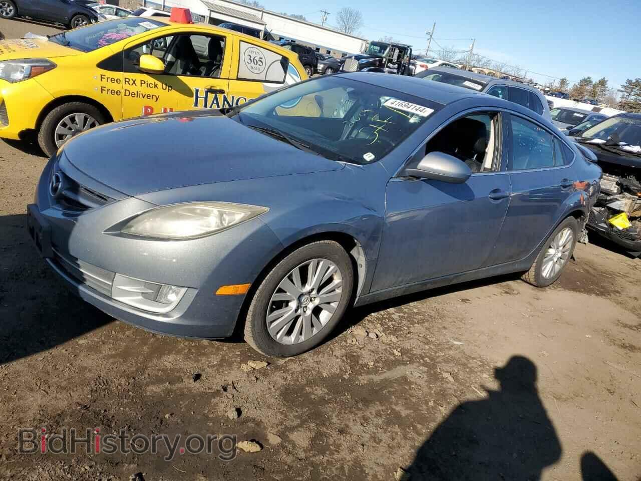Фотография 1YVHP82A195M05183 - MAZDA 6 2009