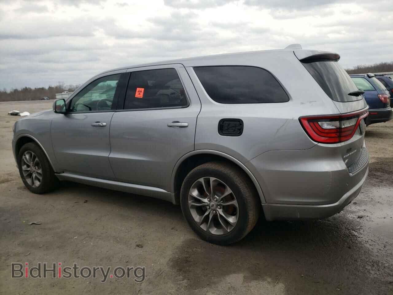 2019 DODGE DURANGO - VIN: 1C4RDJDG5KC755770 - Photo 2