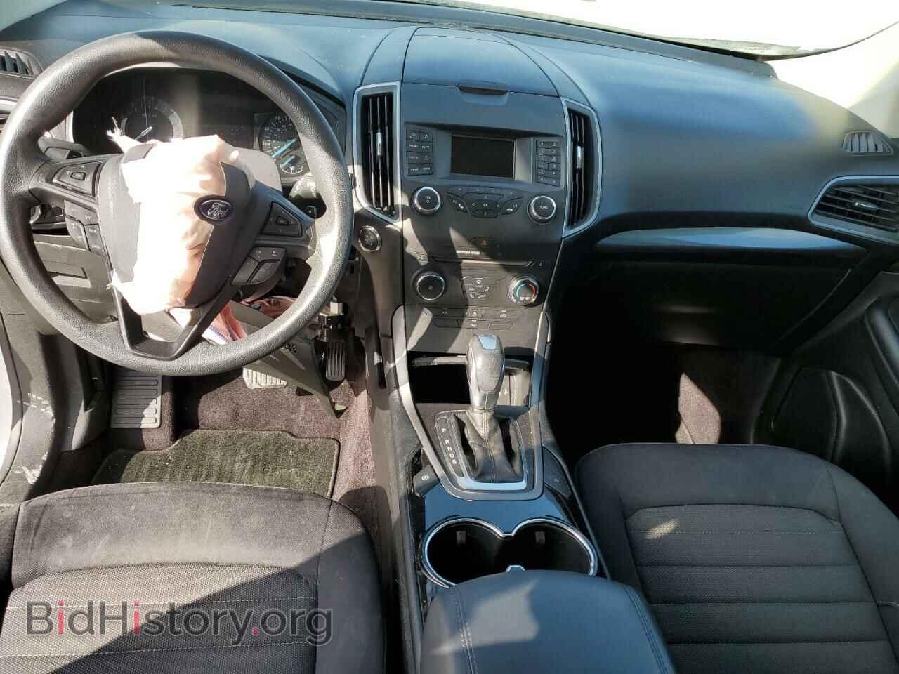 2016 FORD EDGE - VIN: 2FMPK3G97GBC09481 - Photo 8