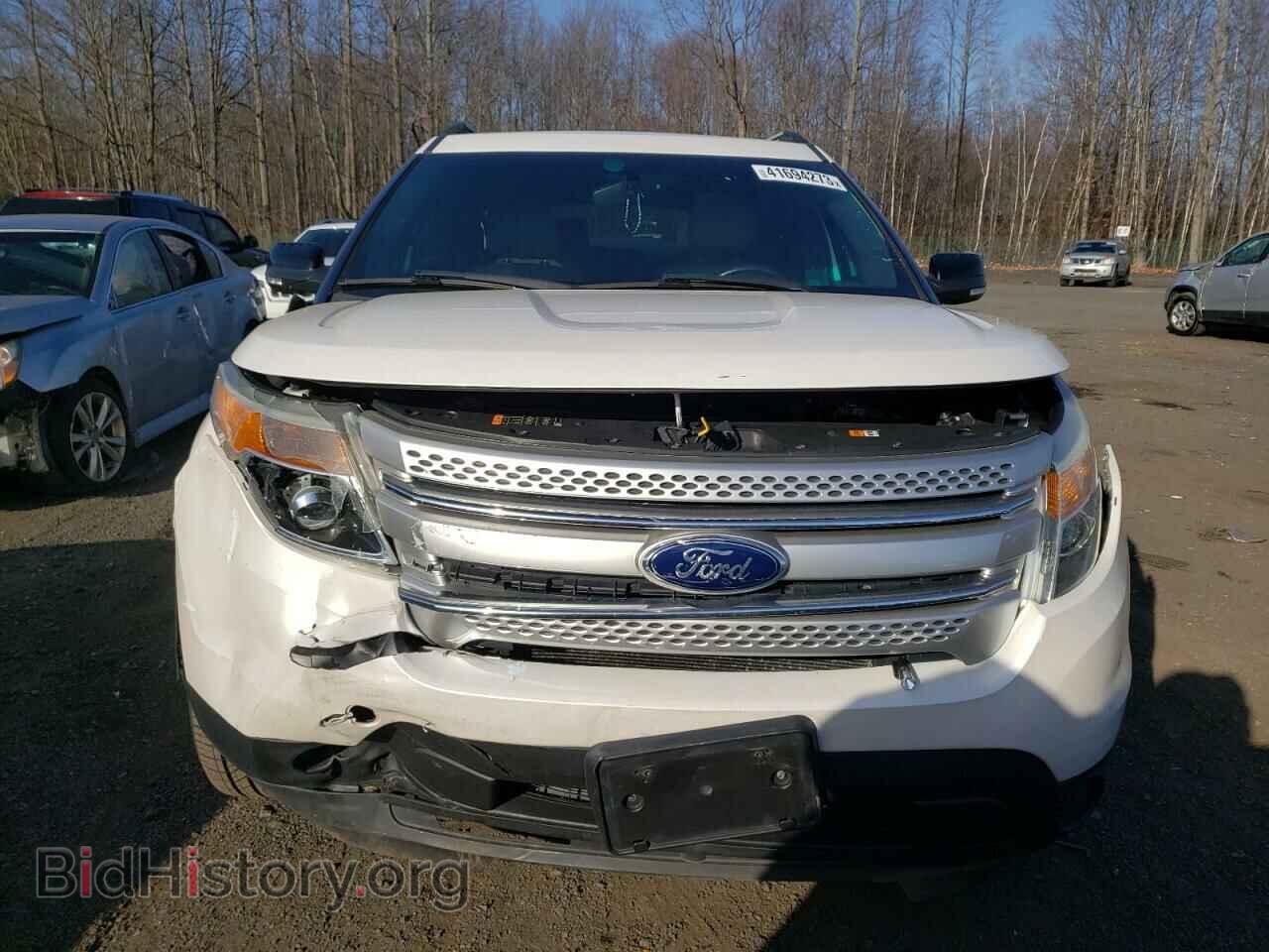2014 FORD EXPLORER - VIN: 1FM5K8D85EGB22300 - Photo 5