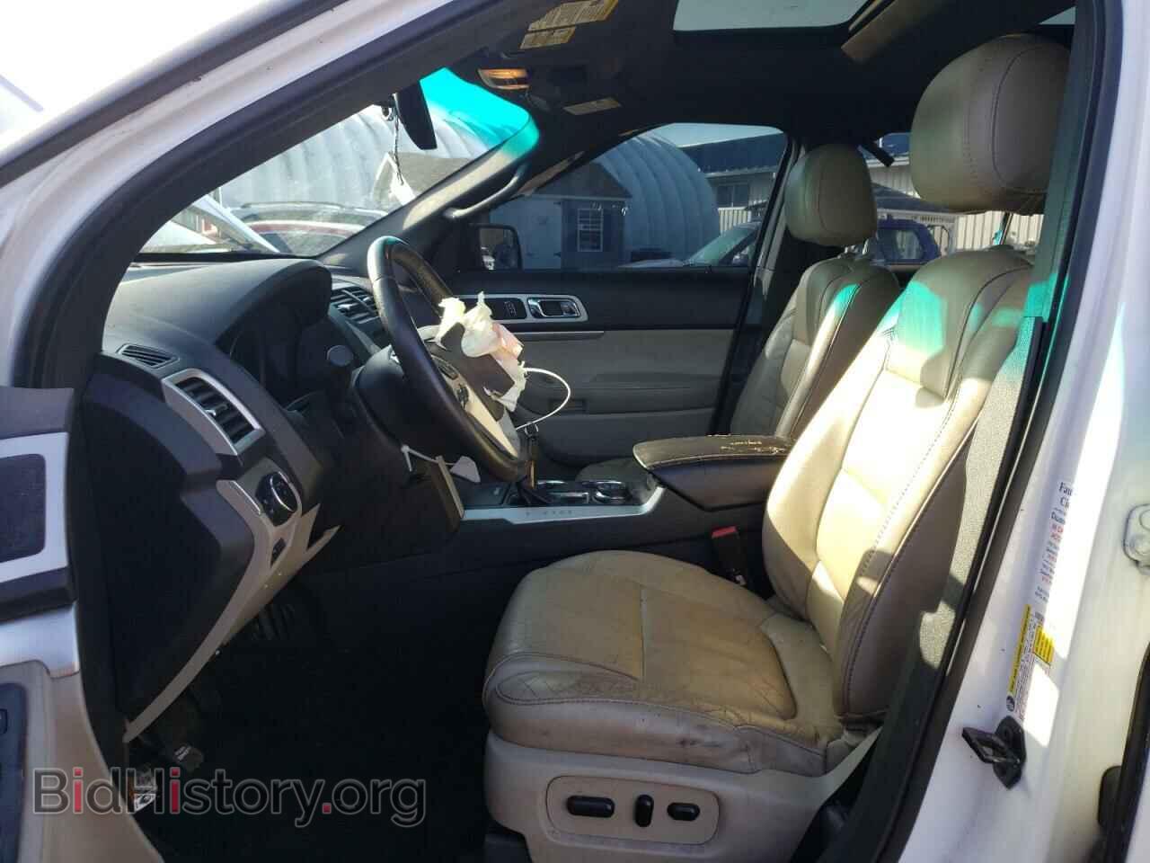 2014 FORD EXPLORER - VIN: 1FM5K8D85EGB22300 - Photo 7