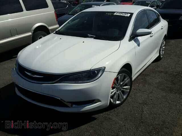 2015 CHRYSLER 200 - VIN: 1C3CCCAB0FN537814 - Photo 2