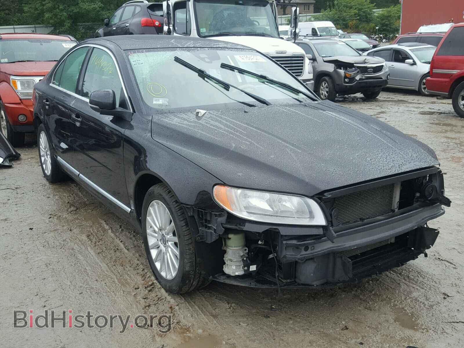 Фотография YV1940AS2C1161437 - VOLVO S80 2012