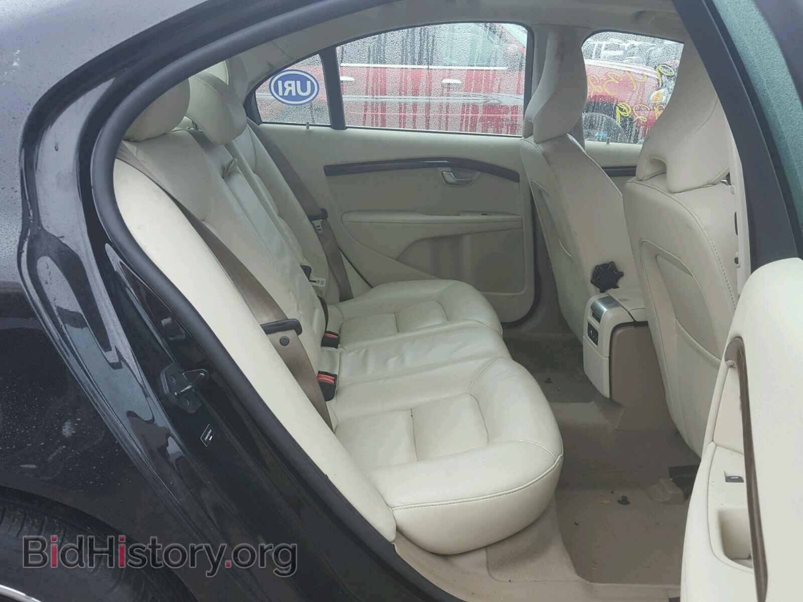 2012 VOLVO S80 - VIN: YV1940AS2C1161437 - Фото 6