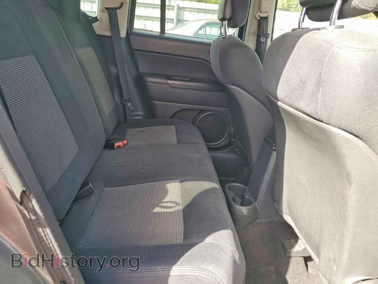 2011 JEEP COMPASS - VIN: 1J4NT1FB5BD215892 - Photo 11