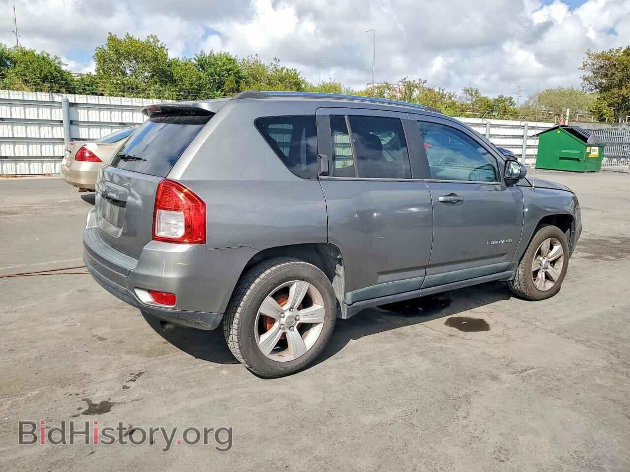 2011 JEEP COMPASS - VIN: 1J4NT1FB5BD215892 - Photo 3