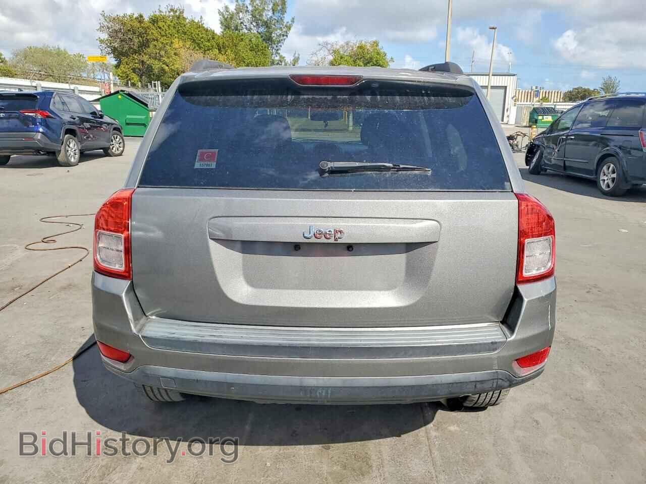 2011 JEEP COMPASS - VIN: 1J4NT1FB5BD215892 - Photo 6
