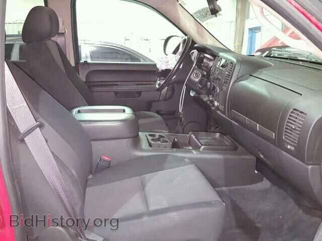 2011 CHEVROLET SILVERADO - VIN: 3GCPKSE35BG399414 - Фото 5