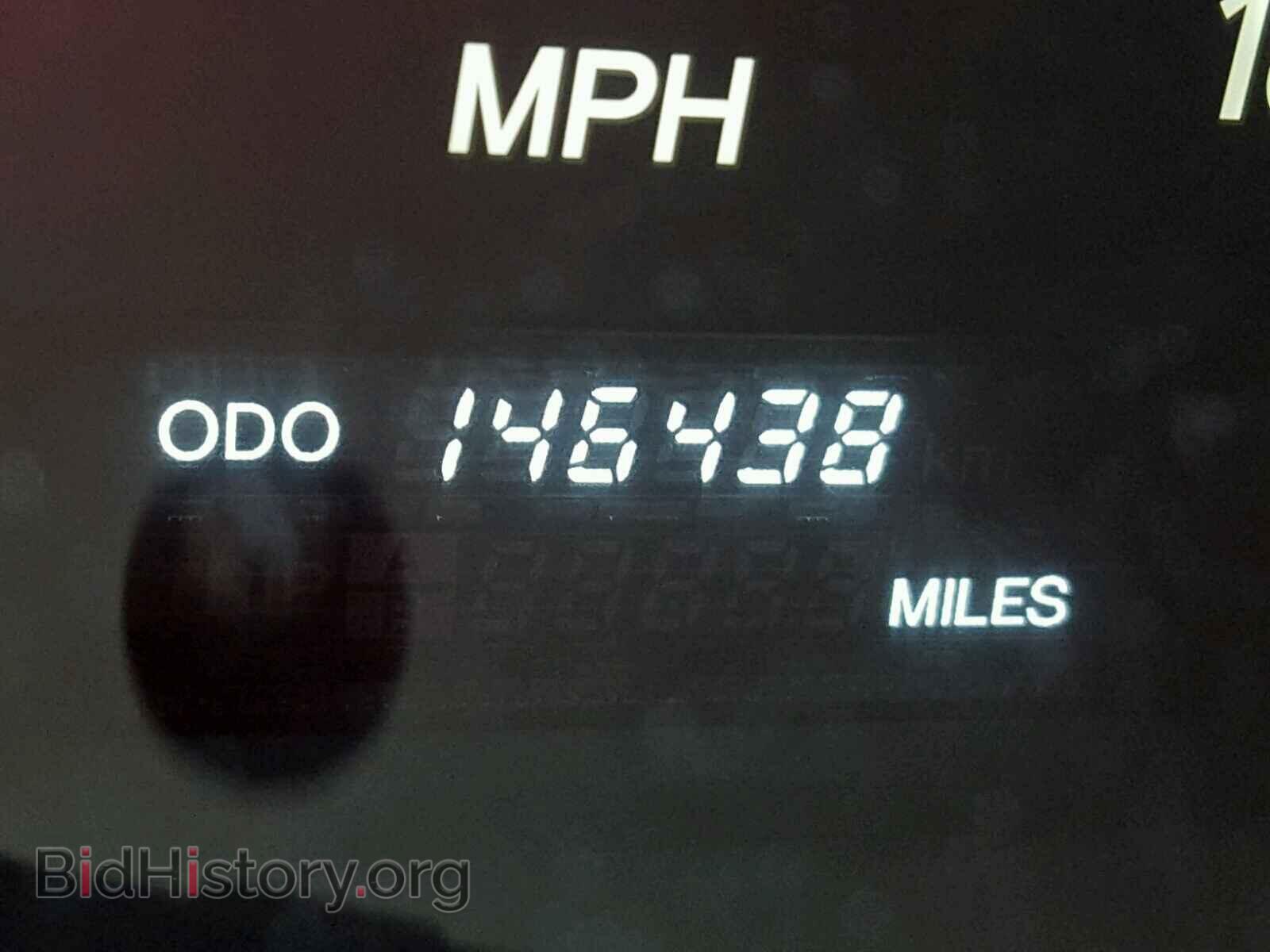 2003 LEXUS LS - VIN: JTHBN30F530106429 - Photo 8