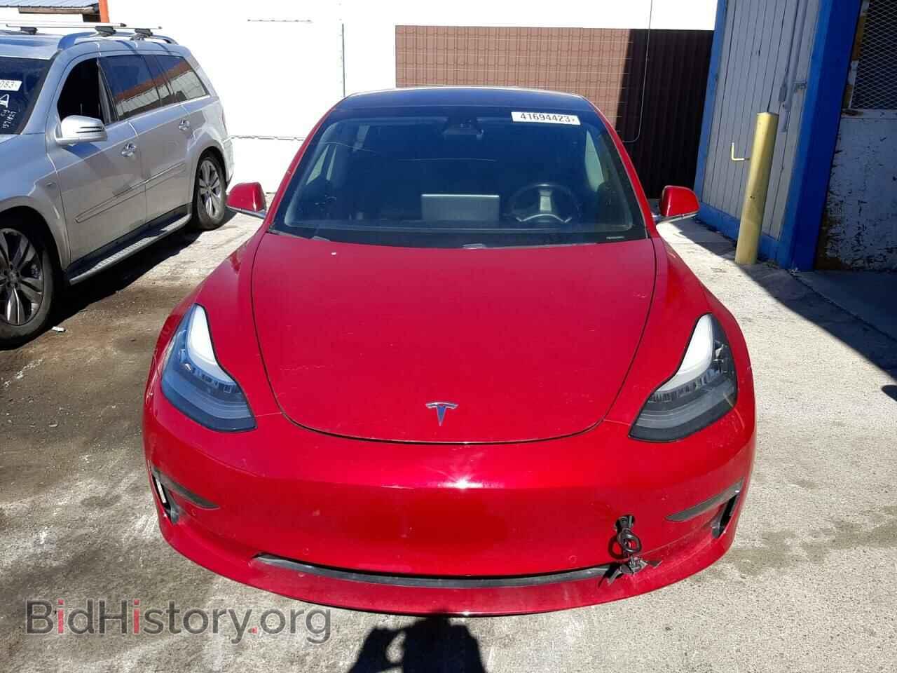 2018 TESLA MODEL 3 - VIN: 5YJ3E1EA2JF098845 - Фото 5