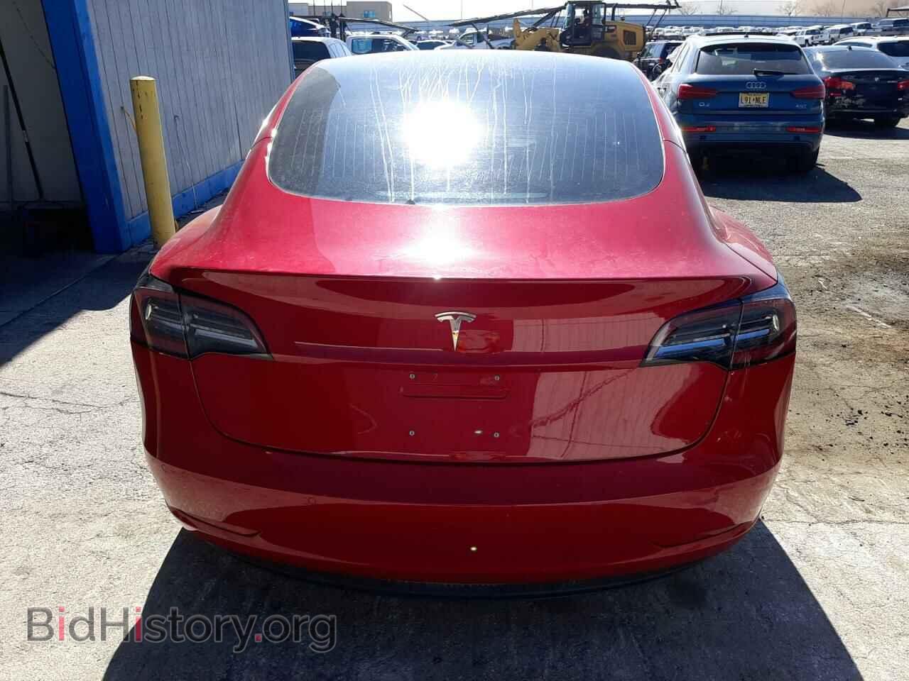 2018 TESLA MODEL 3 - VIN: 5YJ3E1EA2JF098845 - Фото 6