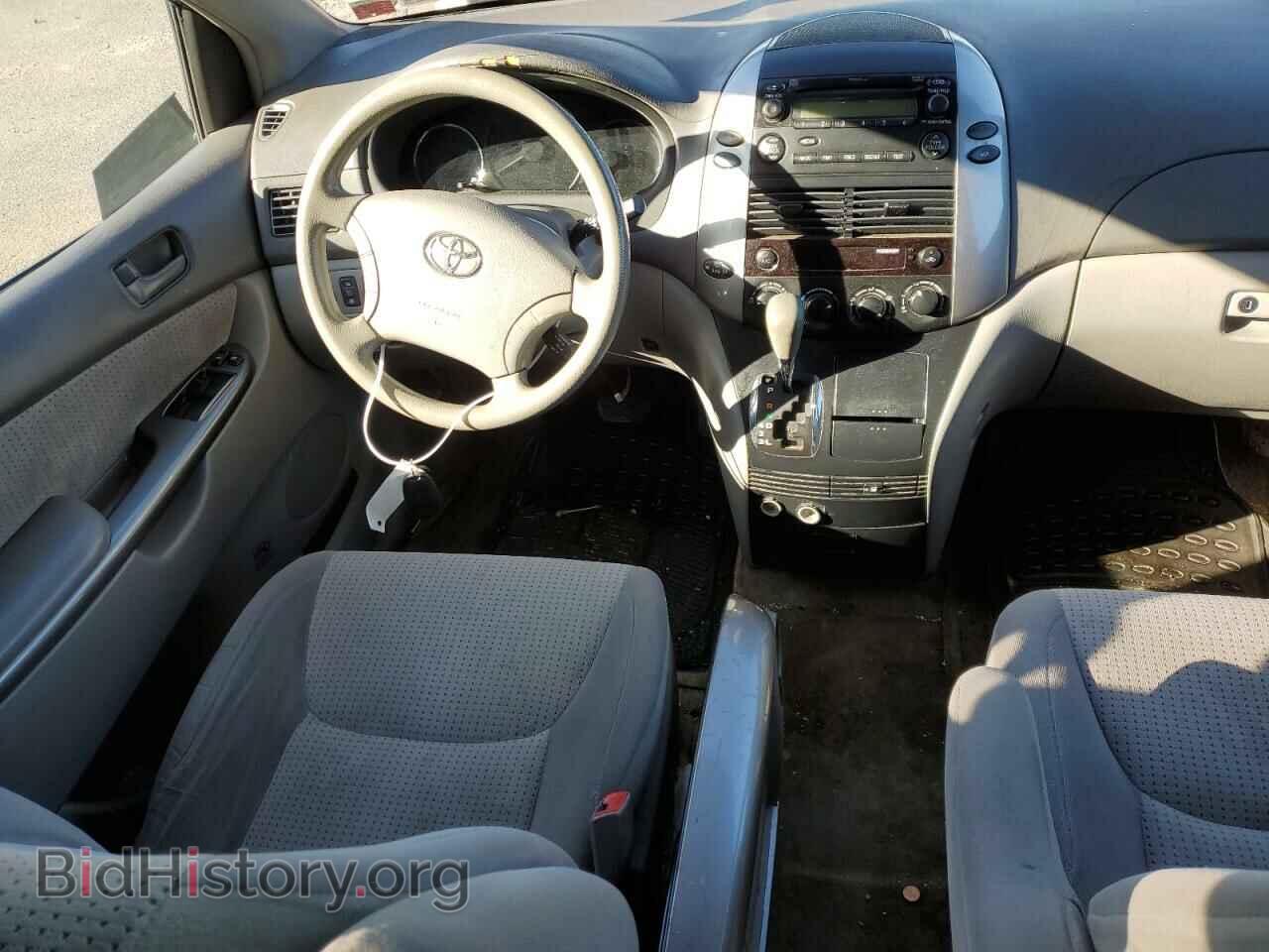 2008 TOYOTA All Models - VIN: 5TDZK23C08S099608 - Фото 8