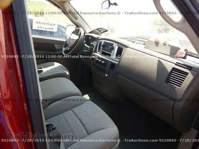 2008 DODGE RAM 1500 - VIN: 1D7HU18228S557016 - Фото 5