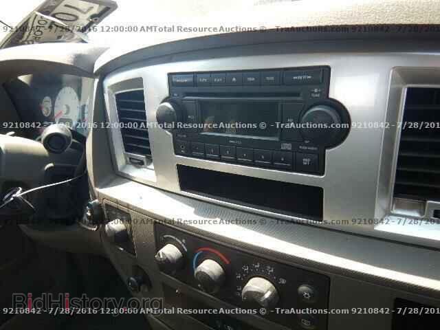 2008 DODGE RAM 1500 - VIN: 1D7HU18228S557016 - Фото 9