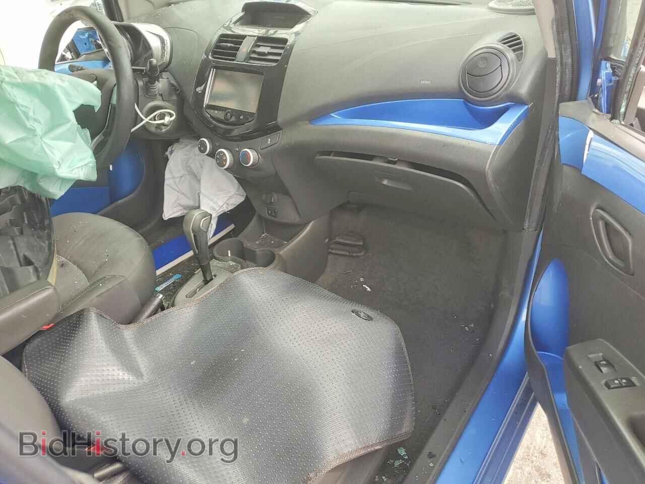 2015 CHEVROLET SPARK - VIN: KL8CD6S99FC709543 - Photo 8