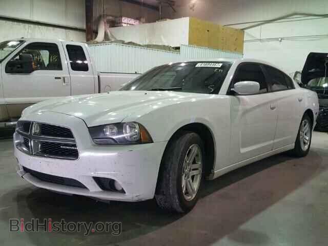 2011 DODGE CHARGER - VIN: 2B3CL3CG2BH591155 - Фото 2
