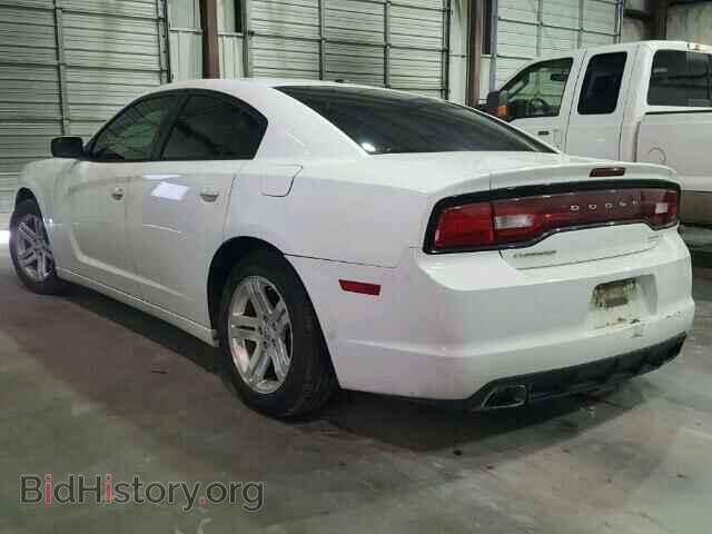 2011 DODGE CHARGER - VIN: 2B3CL3CG2BH591155 - Фото 3