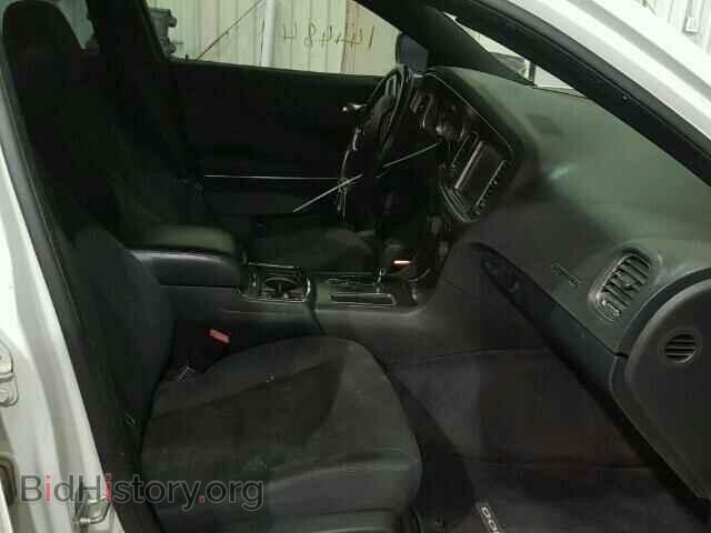 2011 DODGE CHARGER - VIN: 2B3CL3CG2BH591155 - Фото 5