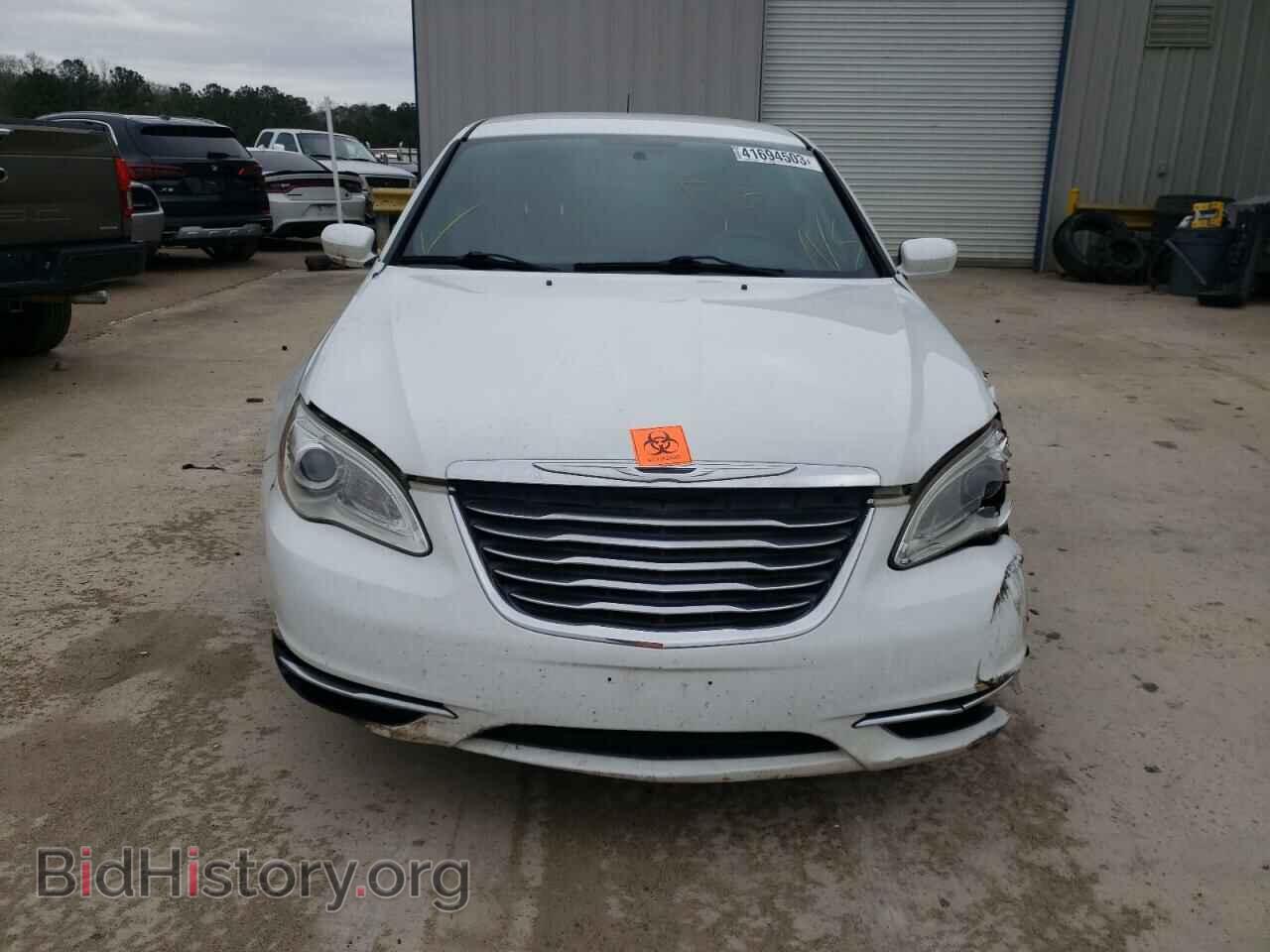 2013 CHRYSLER 200 - VIN: 1C3CCBBB3DN734661 - Фото 5