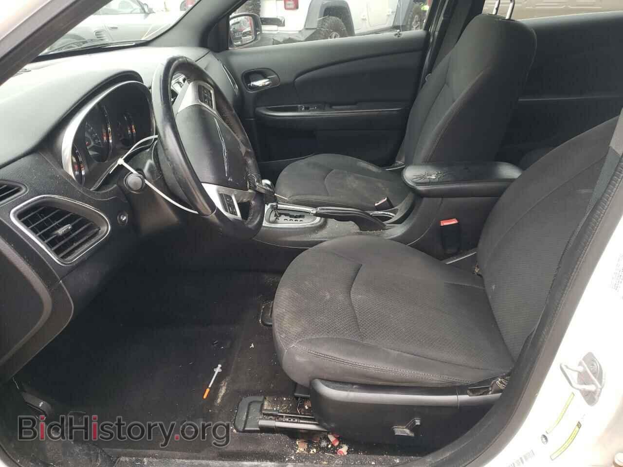 2013 CHRYSLER 200 - VIN: 1C3CCBBB3DN734661 - Фото 7